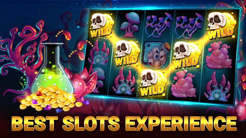 Giao diện trò chơi nổ hũ tại 96win