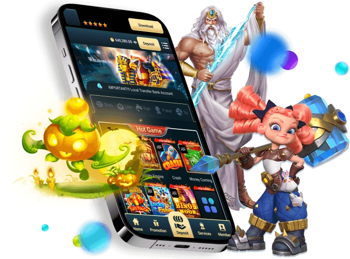 Kho game nổ hũ đa dạng của 96win nổ hũ